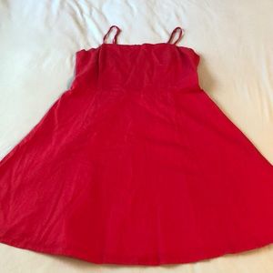 GAP Linen Dress - NWT